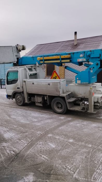 Услуги автовышки