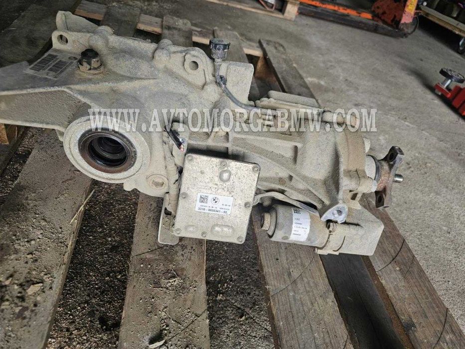 Бмв Х1 Ф48 Заден диференциал 1.74 диф Bmw X1 F48