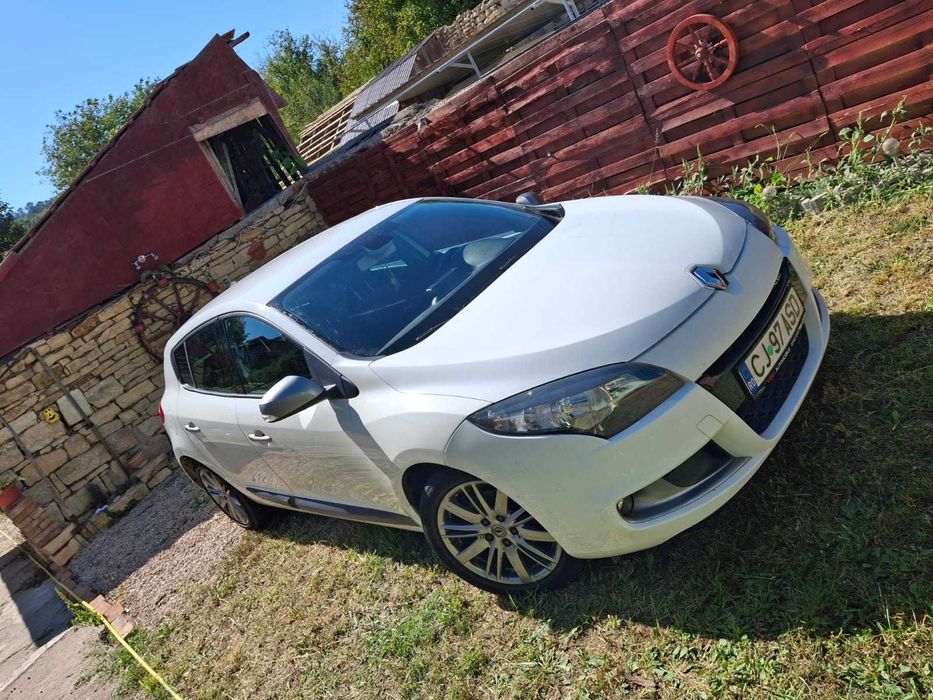 Vand Renault Megane GT Line