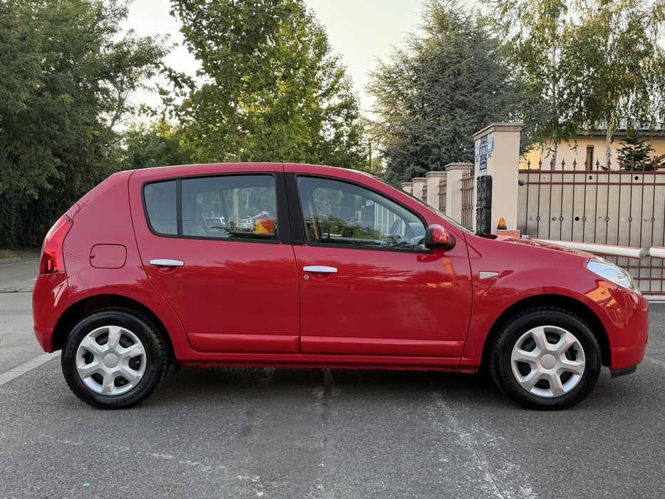 DACIA Sandero 2010 — imagine 5