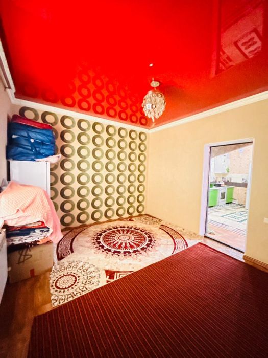 4 бөлмелі жер үй сатылады Тез арада