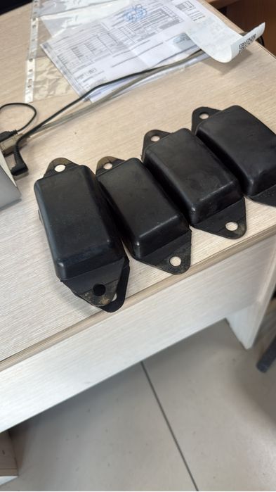 Подушка подушка задней р е сс о ры