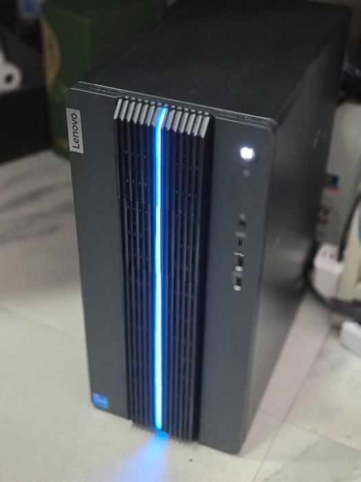 Компютър Lenovo IdeaCentre Gaming 5 17IAB7 – i5-12400F / RTX 3050 8GB / 16GB RAM / 512GB SSD