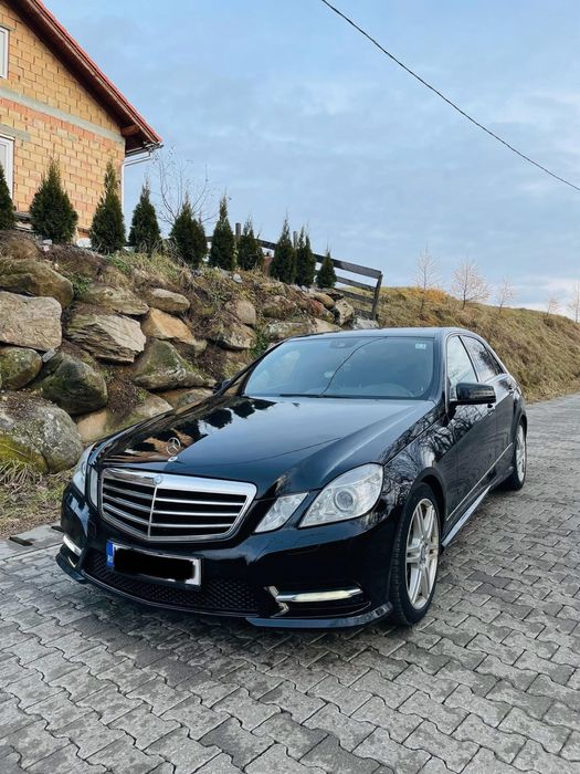 Mercedes-Benz E250 4Matic