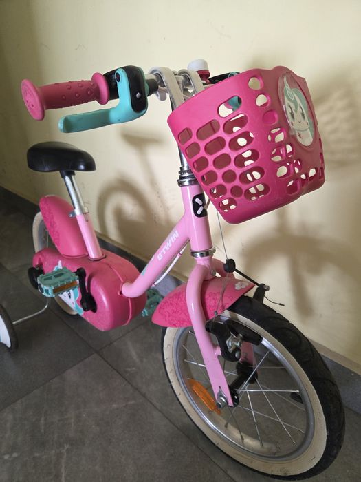Детски велосипед Btwin