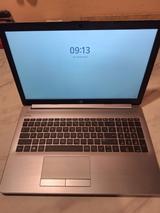 Laptop hp  AMD Athlon Silver
