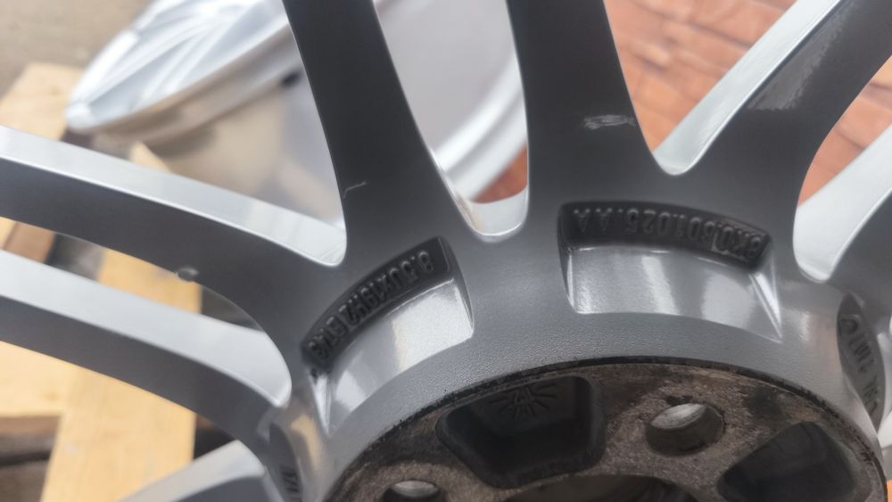 5х112 19 цола AUDI