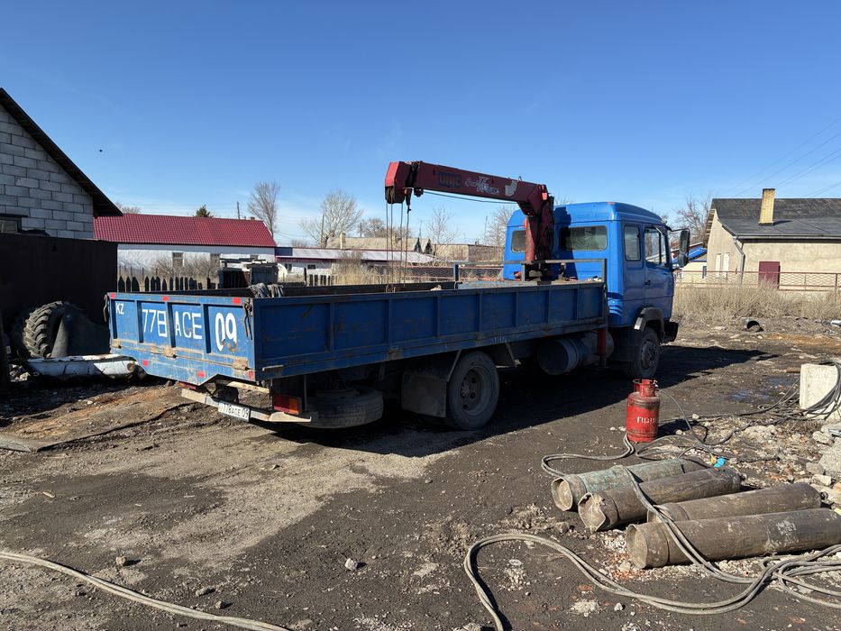 Услуги манипулятора