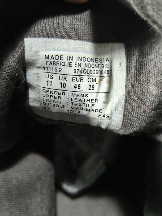 ghete Converse piele