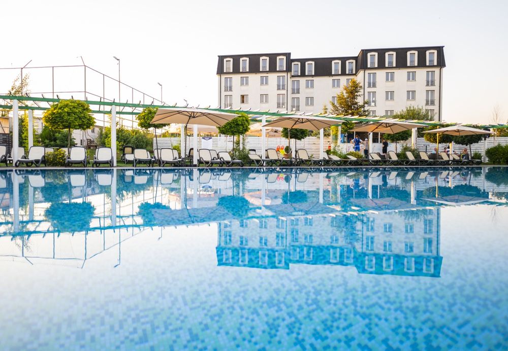 Complex Sportiv Piscină