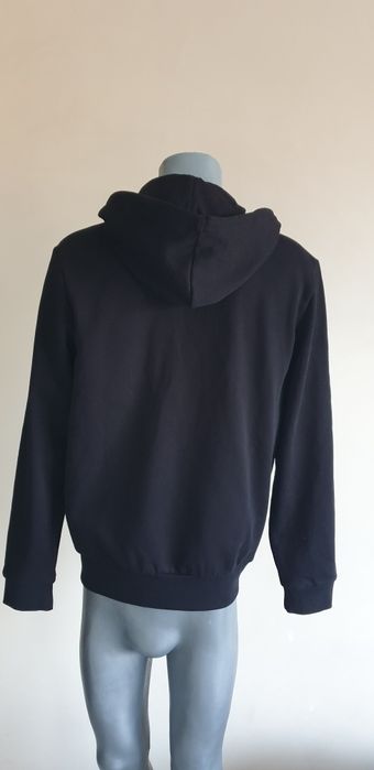 Lacoste Classic Fit Full Zip  M и XL НОВО! 2бр. ОРИГИНАЛ Мъжки Суичери