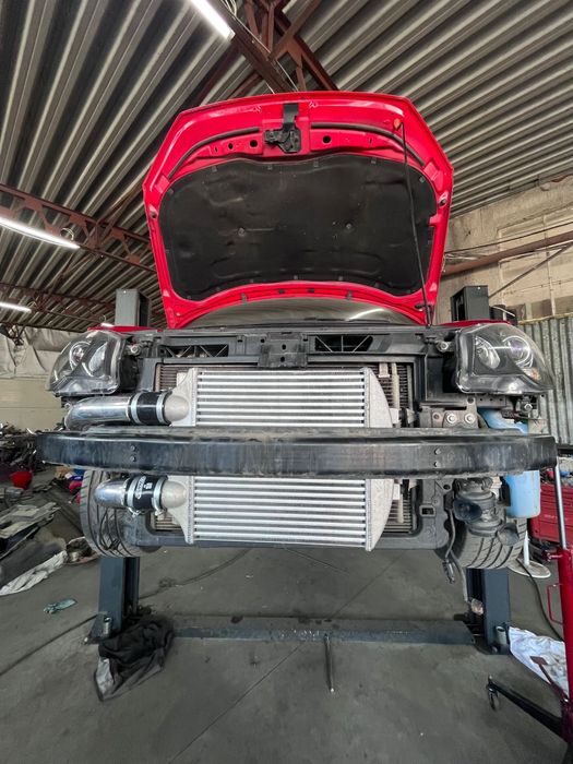 Vand vw polo gti 1.8t