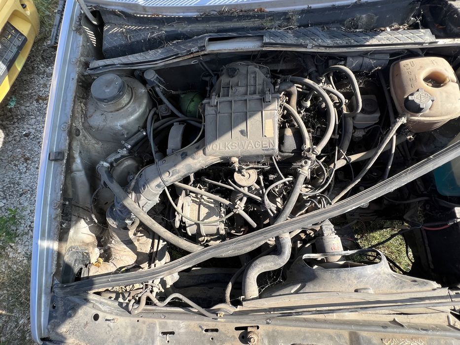 Volkswagen Jetta НА ЧАСТИ