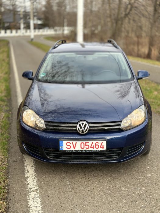 Vând VW Golf 6 2012