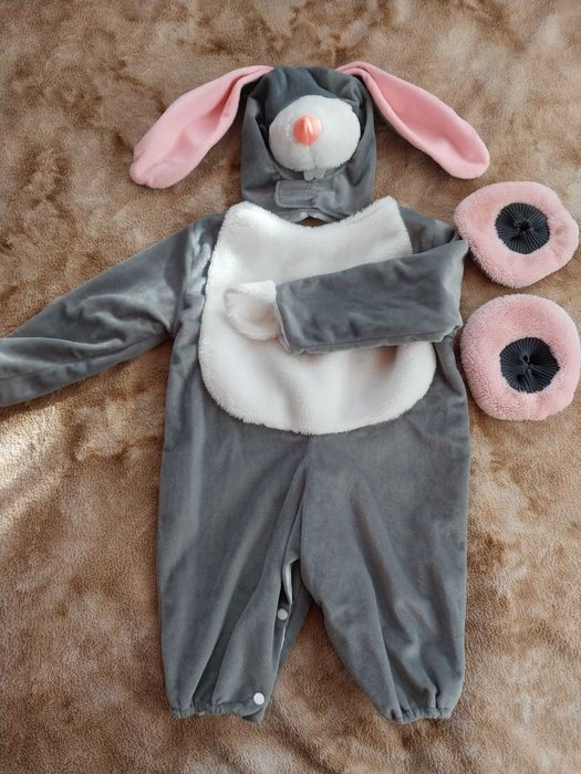 Костюм зайчика детский