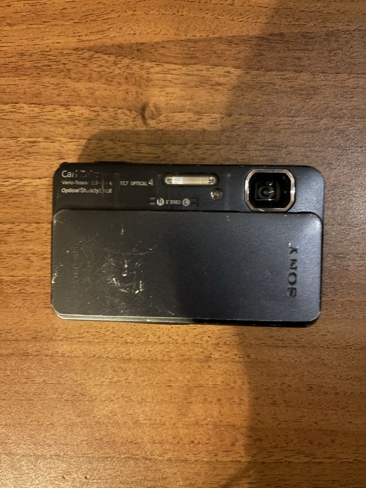 Sony cyber shot dsc tx-10