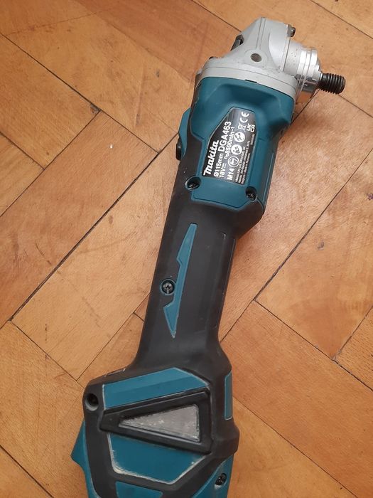 Machita flex polizor defect.2025 brushless