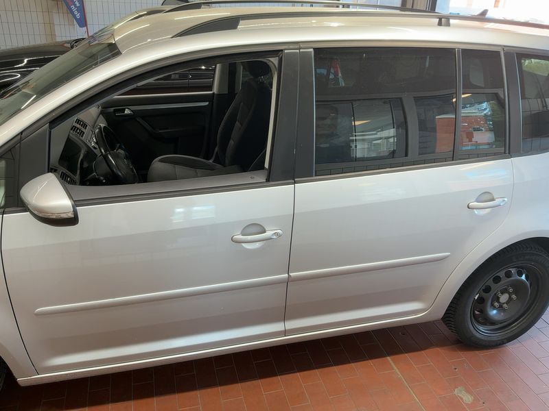 Volkswagen Touran 2.0 TDI Comfortline 2013