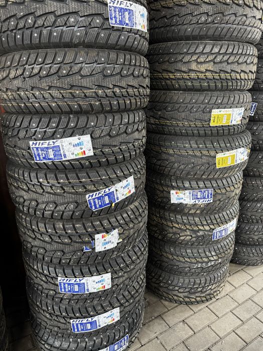 Шины 205/55 R16 Hifly новые