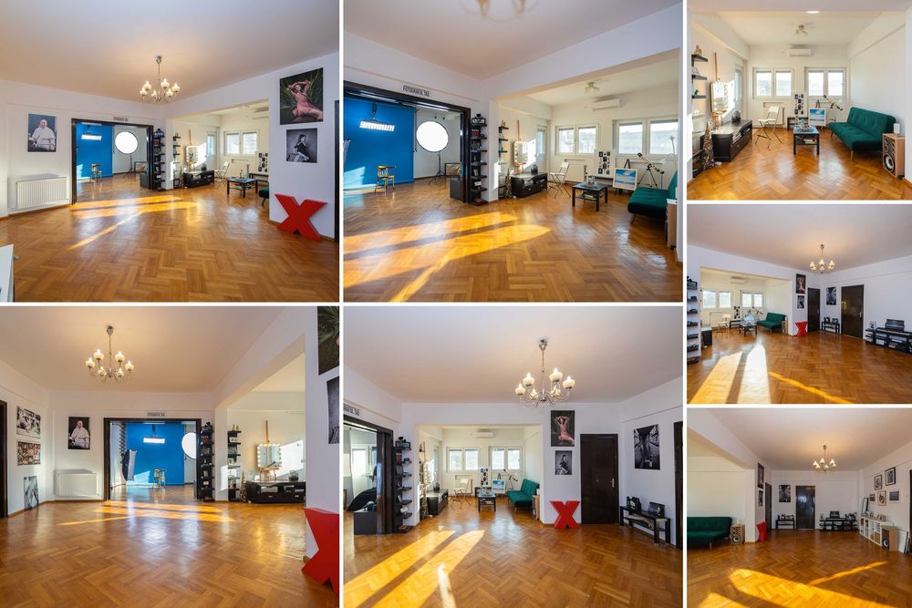 Studio foto - video