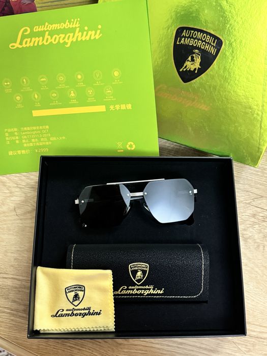 Очки Ламборгини качество супер
