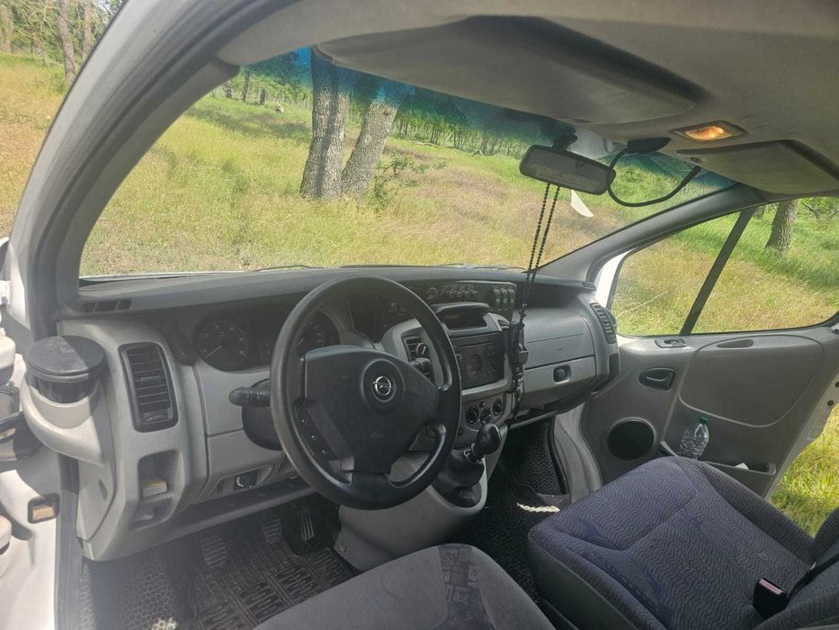 OPEL Vivaro 2006 — imagine 3