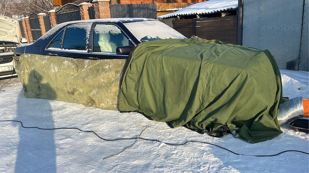 Отогрев автомобиля! В городе и  области