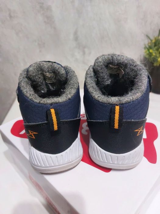 Ботинки kedberry