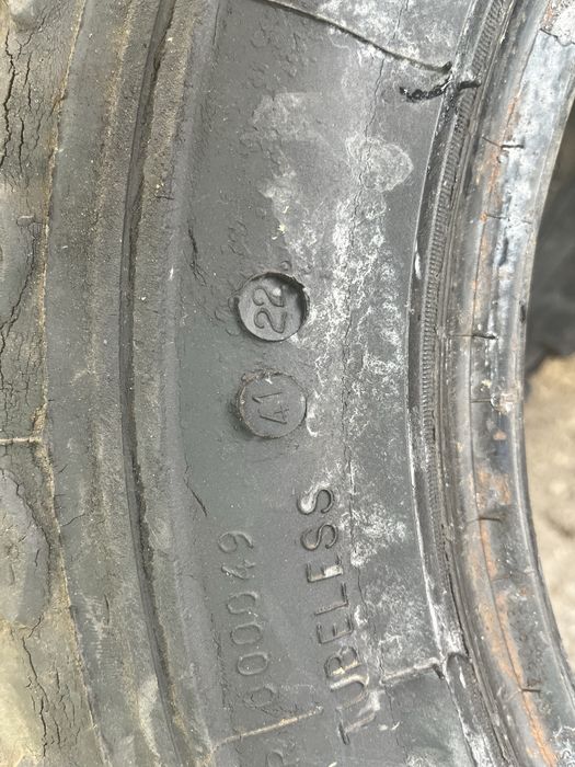 Продавам 4 бр. гуми Malatesta Kobra 205/70 R15C 96S