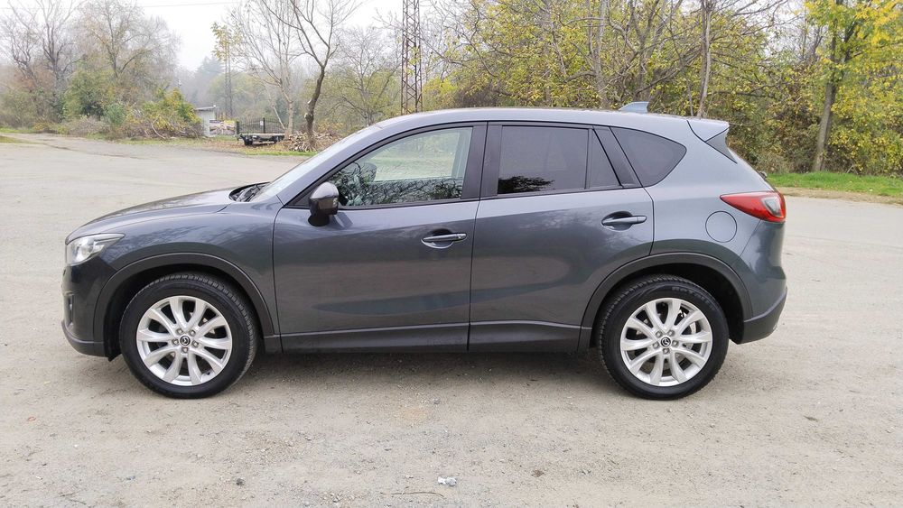 Mazda CX5 2.2 AWD