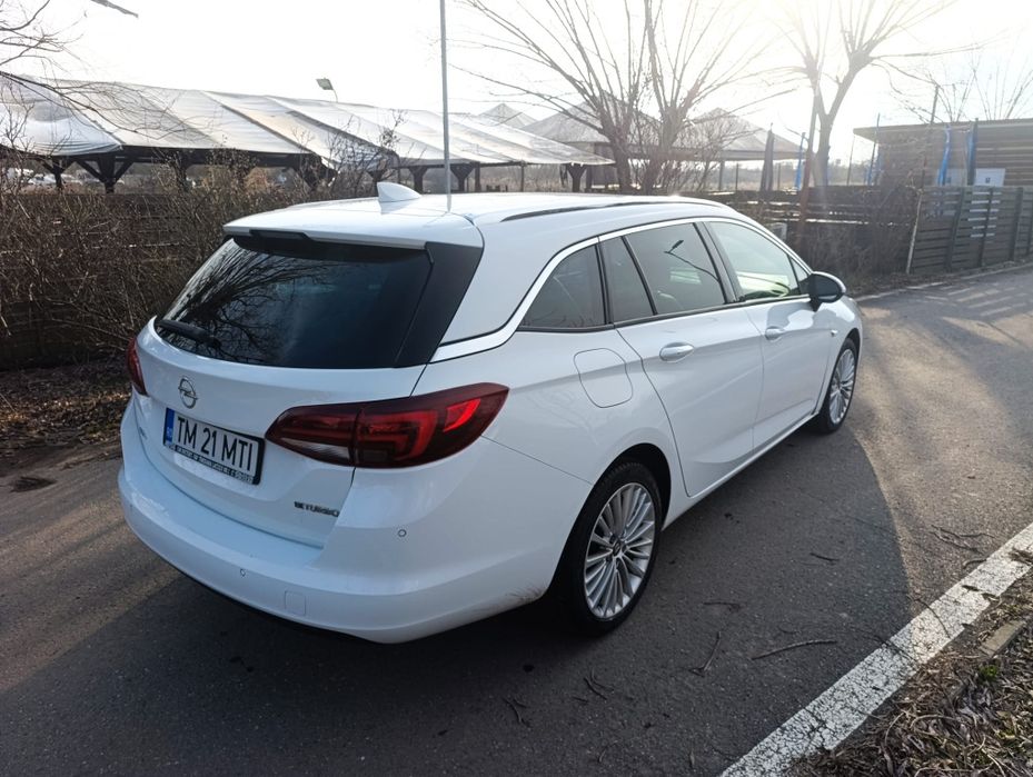 Opel Asta K Sport  1.6Diesel Bi-Turbo An 2017 Dotări Full Proprietar