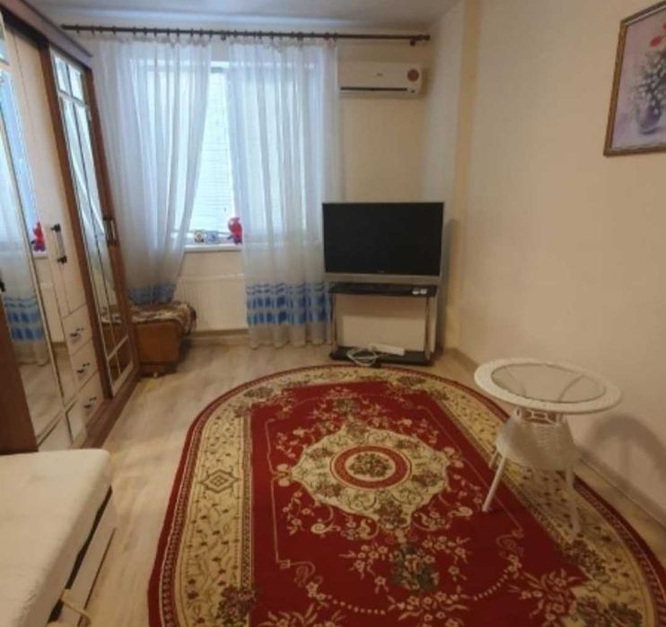 Однокомнатная в аренду