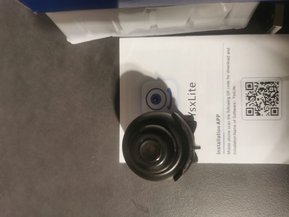 Cameră spion Wifi Full HD1080p