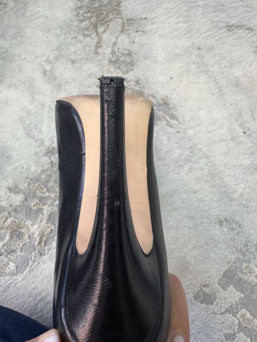 Обувки на ток