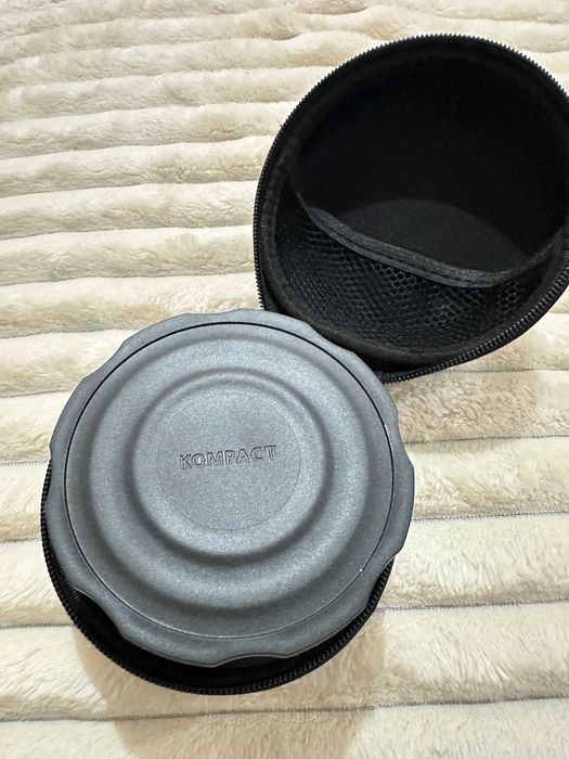 Espresor manual pentu camping