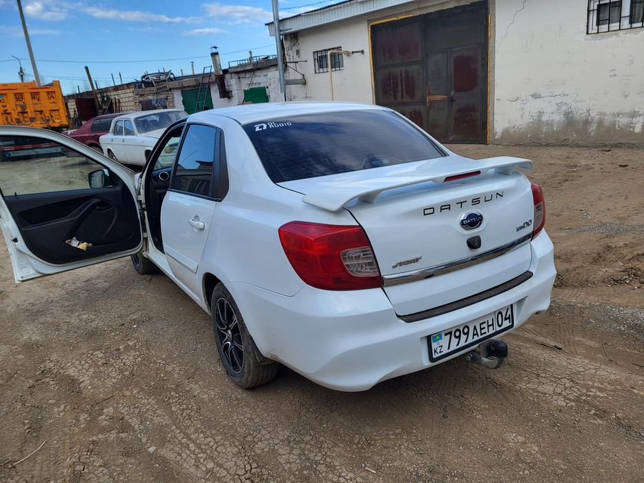 Продам датцун он-до 2016г