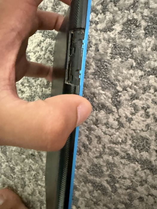 Планшет Lenovo рабочий