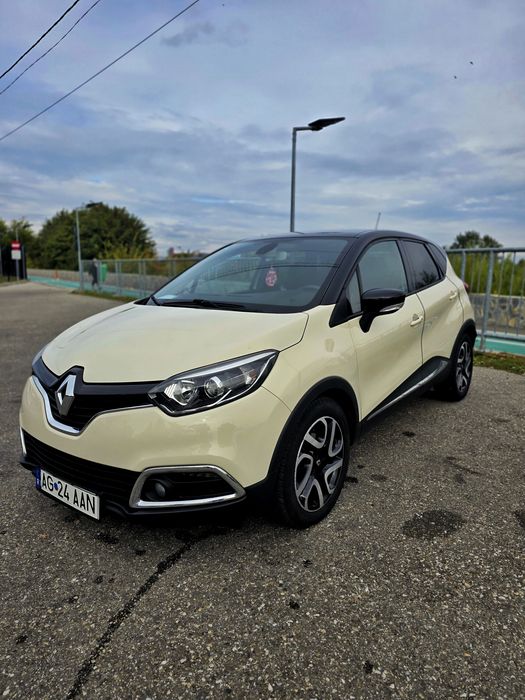 Renault captur 1.5 dci