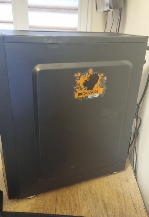 [Rayzen 5500 / RX580 8GB / 16GB RAM] Геймърски компютър