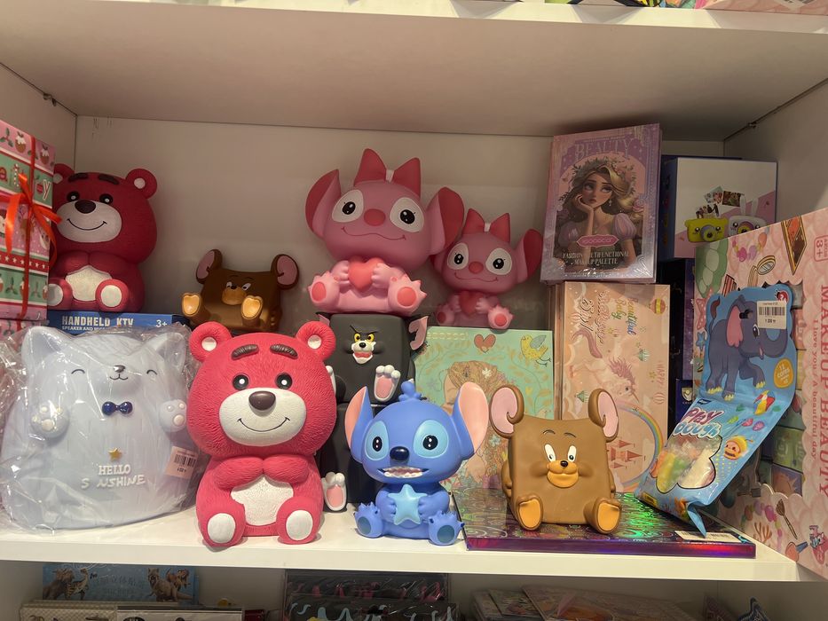 Игрушки разные на любой возраст