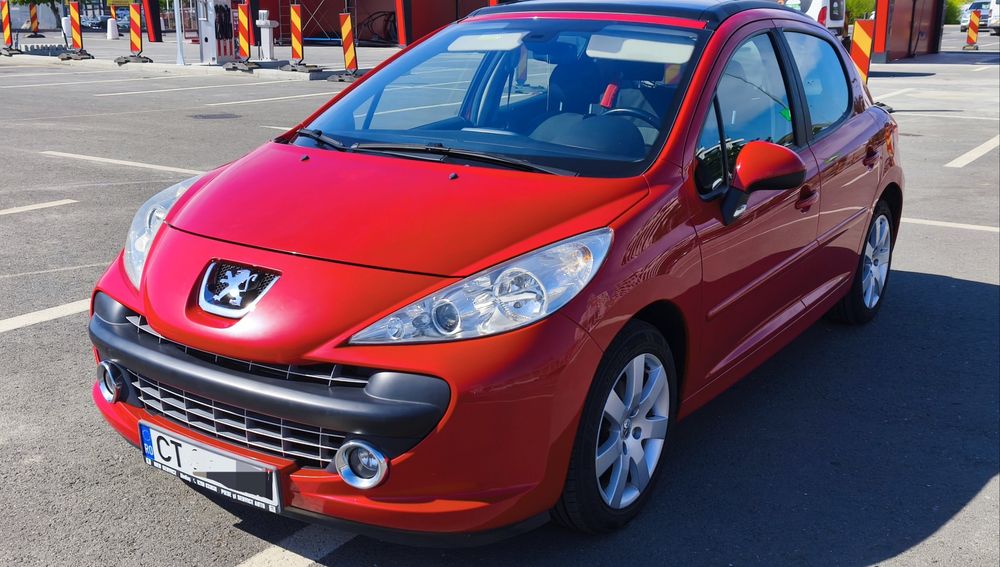 PEUGEOT 207 2007 — imagine 3
