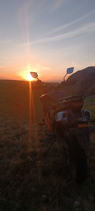 Продам мотоцикл Бамх х66