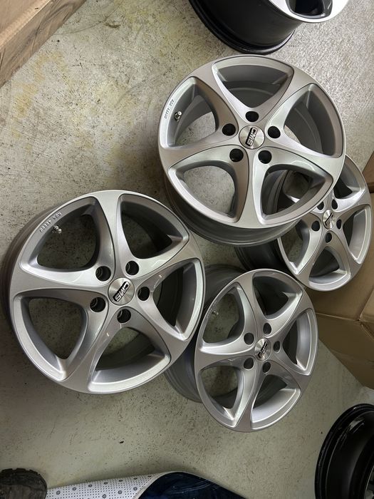 Джанти 16 цола 5х112  VW