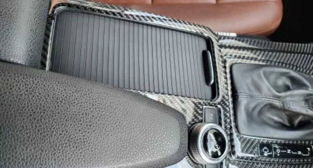 Щора за централната конзола за Мерцедес W204 и W212 Mercedes