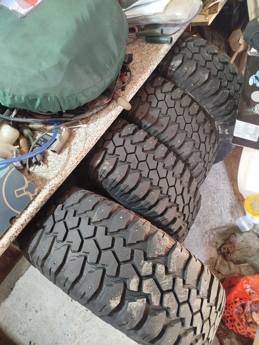 Шины с дисками на 15.