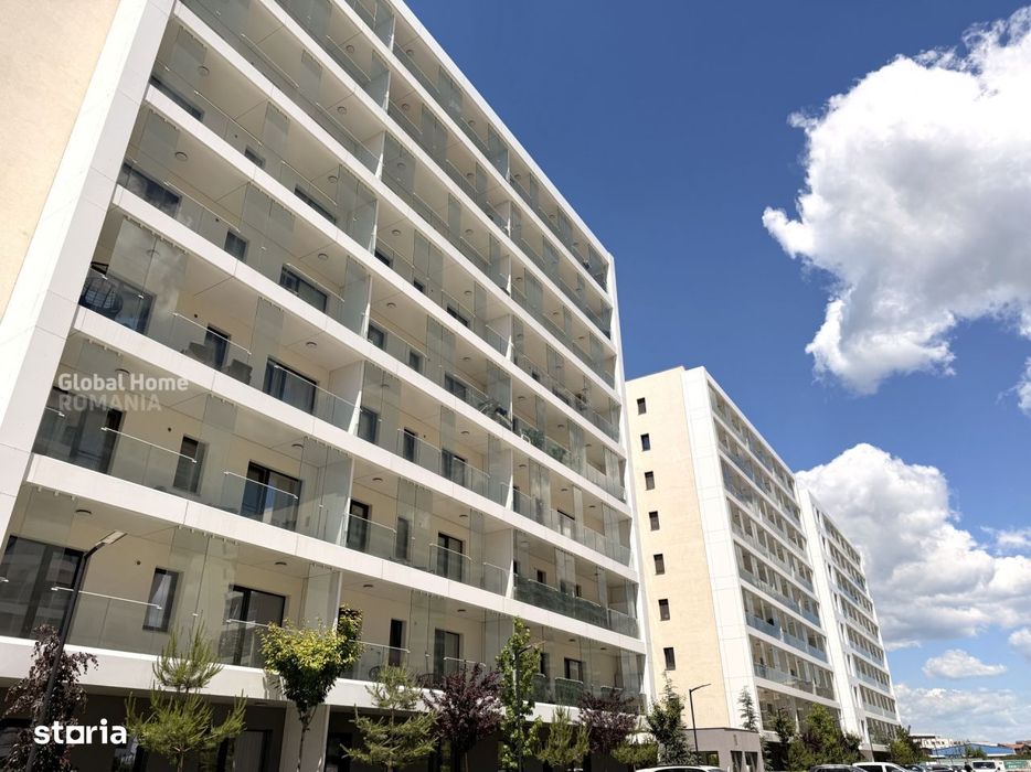 2 Camere | Gradina Proprie 26mp | Pet Friendly | First Estate - Pipera