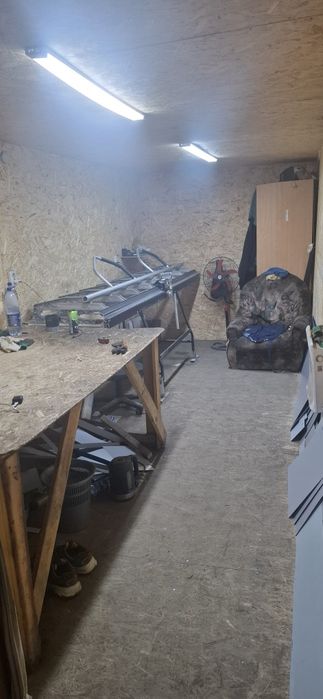 Типа контеинер утеплённые