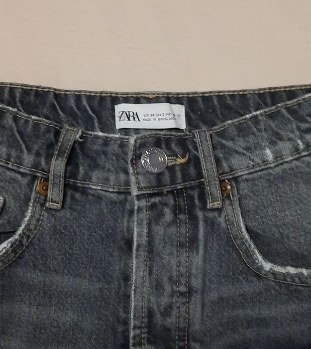 Дамски  дънкови къси панталони