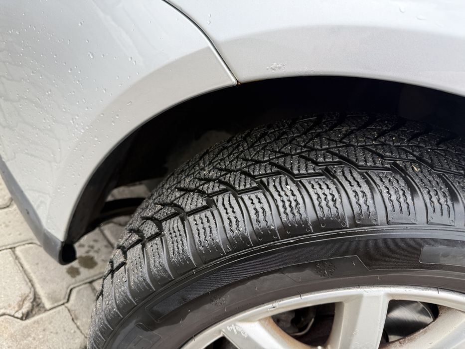 Golf 5 automat blue motion