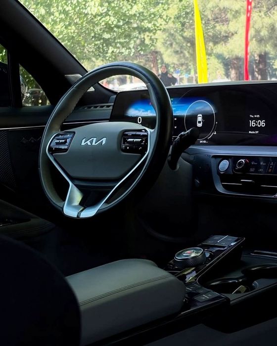 KIA k8 sotiladi toza